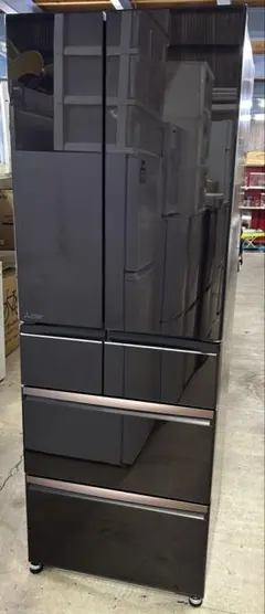 HA1481 パナソニック 冷凍冷蔵庫 NR-F553HPX-T 550L - メルカリ