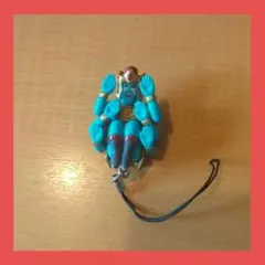 即購入OK！早いもの勝ち！！キン肉マン アシュラマン 土下座キーホルダー