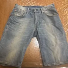 Levi's 502 デニムショートパンツ W28