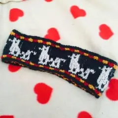 チチカカ ヘアバンド ♡