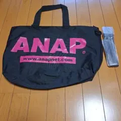 ANAP ショルダーバッグ ブラックのサムネイル
