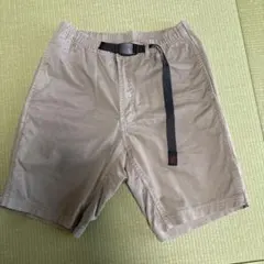 GRAMICCI ベージュ カジュアルパンツ M