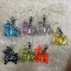 ロディ めじるしアクセサリー　7種セット