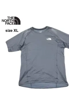 ★ノースフェイス★エクスペディション★ショートスリーブ★ドライドットクルー★XL