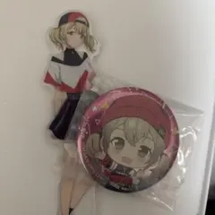小豆沢こはね アクスタ 缶バッジ まとめ売り