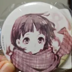 ソードアート・オンライン 15周年記念 缶バッジ 直葉