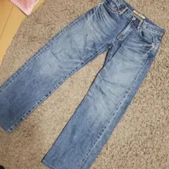UNIQLO　ORIGINAL BASIC ストレートデニム