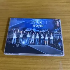 We’re FAM DOME LIVE TOUR 2025-2026 DVD