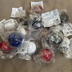 仮面ライダーゼッツ GPライダーカプセム　まとめ売り