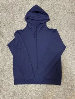 ユニクロ　エアリズムパーカー　レディースL