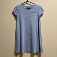 POLO RALPH LAUREN 半袖ワンピース 140
