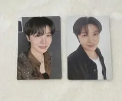 BTS ARIRANG Weverse Global トレカ j-hope 2枚