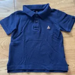 baby GAP ネイビー ポロシャツ 2歳用