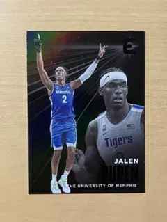 SP NBA JALEN DUREN RC ESSENTIALS BLACK