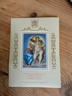 バチカンの未使用切手3種類 2025年最新】バチカン切手の人気アイテム