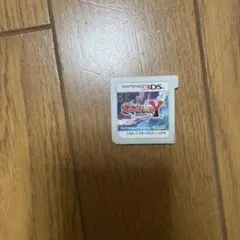 ポケットモンスターY 3DSソフト