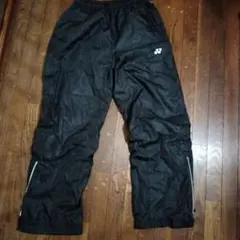 YONEX 防風テニスパンツ Sサイズ ブラック