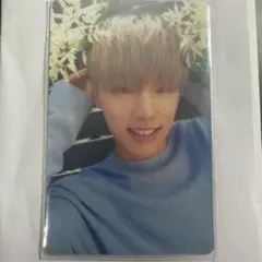 SEVENTEEN ディノ teenage トレカ