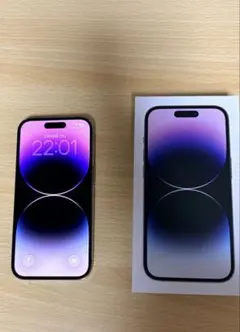 タ*ロ様 Simフリー iPhone 14 Pro 256GB