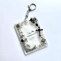 レジン トレカケース y2k デコケース トレカ