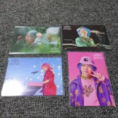 Mrs.GREEN APPLE　バベルの塔　フォトカード 藤澤涼架セット②