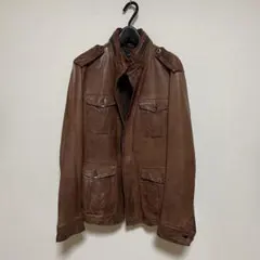 2025年最新】paul smith レザー ジャケットの人気アイテム - メルカリ