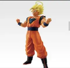 ドラゴンボール　一番くじ　D賞　超サイヤ人2孫悟空　MASTERLISE
