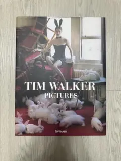 TIM WALKER PICTURES 写真集 大型本 - メルカリ