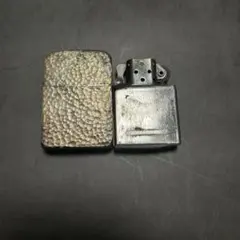 ZIPPO 希少 カッパー ハンマートーン 2004年製 - メルカリ