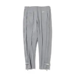 NIKE サイドジップ　トラックパンツ　Ｌサイズ