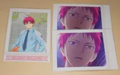 黒子のバスケ ぱしゃこれ 赤司