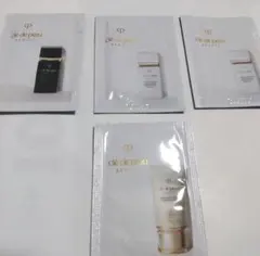 クレ・ド・ポーボーテ 化粧下地 日焼け止めクリームセット