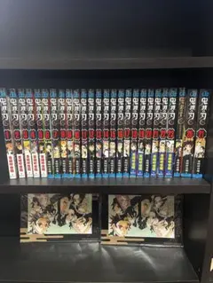 鬼滅の刃 全巻23巻セット＋鬼殺見聞録と特装版2巻とオマケつき