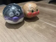 アンパンマン カプセルトイ 2個セット ガチャガチャ