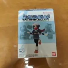 ポケモンスケールワールド ゲームキャラクター