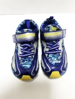 moonSTAR 迷彩柄スニーカー　15.0cm