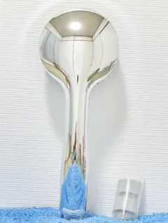 【中古品】ワンダービートマッサージシャワ 　　　　　ーヘッド 中古品】ワンダービートマッサージシャワ ーヘッド - メルカリ