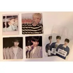 ENHYPEN ソヌ トレカ セット