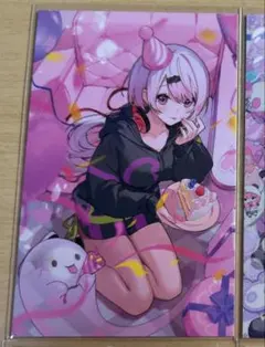 にじさんじ ノスタルジアコレクション 椎名唯華 笹木咲