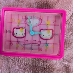 2002年 ハローキティ トゥイーティー お星さま時計 平成レトロ - メルカリ