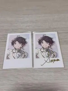 にじさんじ 紙類 三枝明那