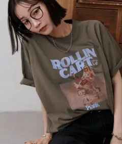 プリントTシャツ