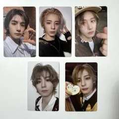 BOYNEXTDOOR イハン トレカセット