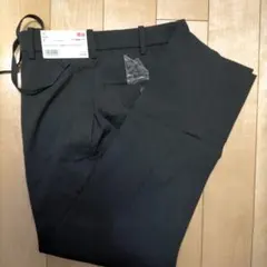 （タグ付き）ユニクロ　スマートアンクルパンツ２WAYストレッチ（ウールライク）