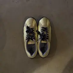 moussy umbro コラボ スニーカー Lサイズ イエローのサムネイル