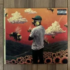 SCUM FUCK FLOWER BOY CD