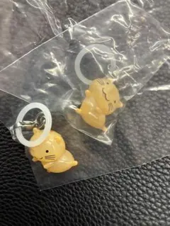 おじゃる丸 めじるしアクセサリー　公ちゃん