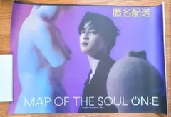 BTS MAP OF THE SOUL ON:E ポスター ジミン