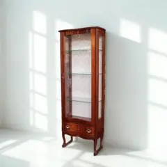 conde house カンディハウス ツイスト ミニキュリオ ケース 無垢材
