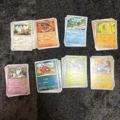 ポケモンカードセット スターターセットのポケモンとケース付き